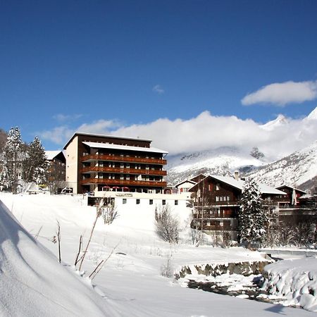 Hotel Bristol Saas-Fee Esterno foto