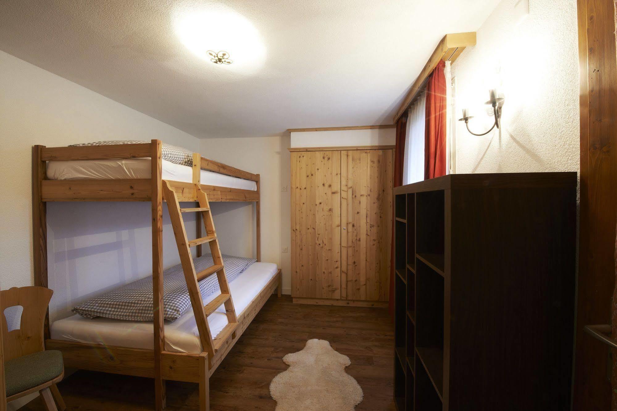 Hotel Bristol Saas-Fee Esterno foto