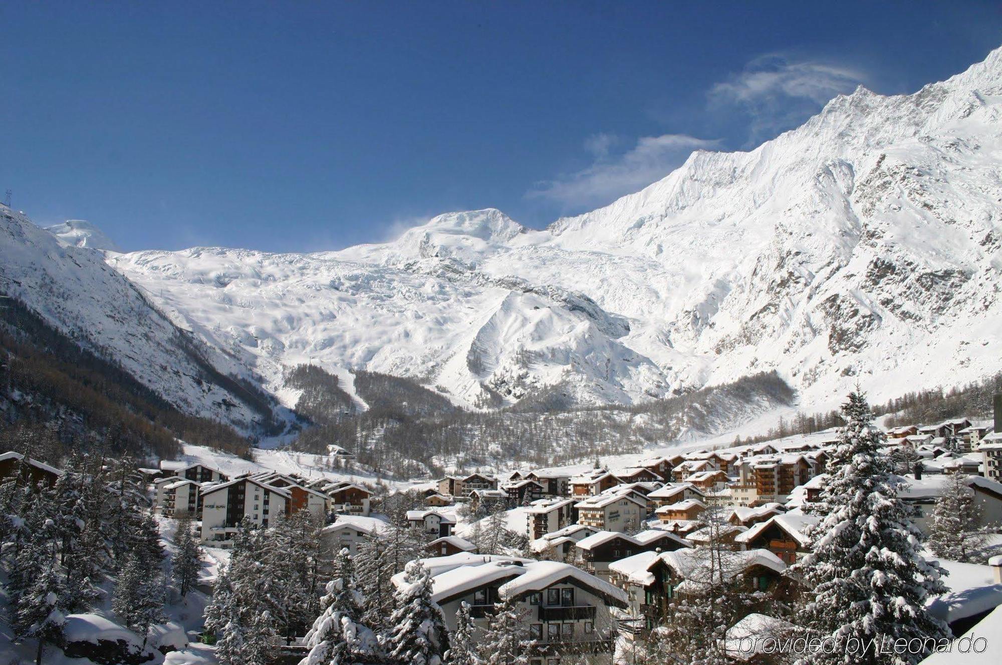 Hotel Bristol Saas-Fee Servizi foto
